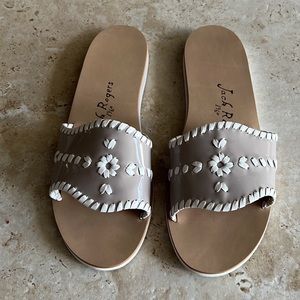 Jack Rogers Boating Sandals
